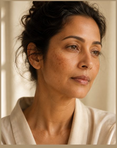 Dark spots & pigmentation