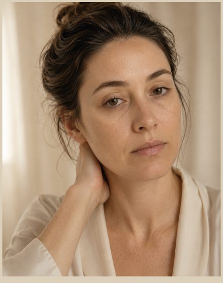 Dull tired skin