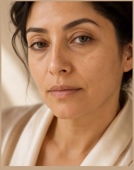 Under-eye bags